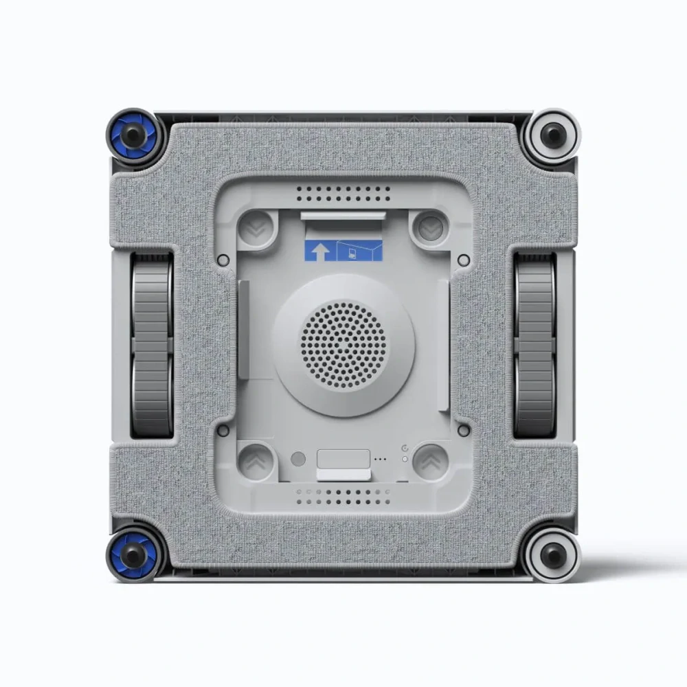 Robotický čistič oken ECOVACS Winbot W3 Omni Silver