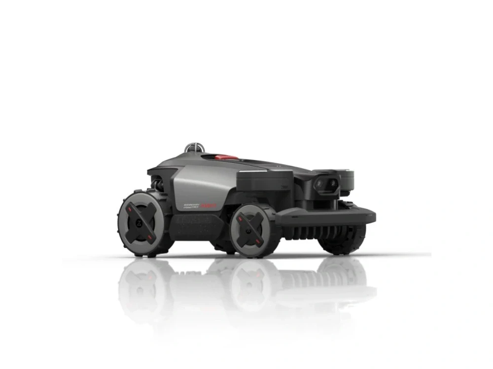 Robotická sekačka Roborock RockMow Z120 LiDAR