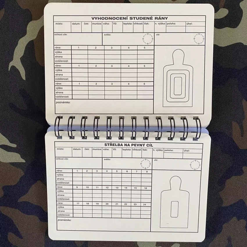 Deník ODSTŘELOVAČE