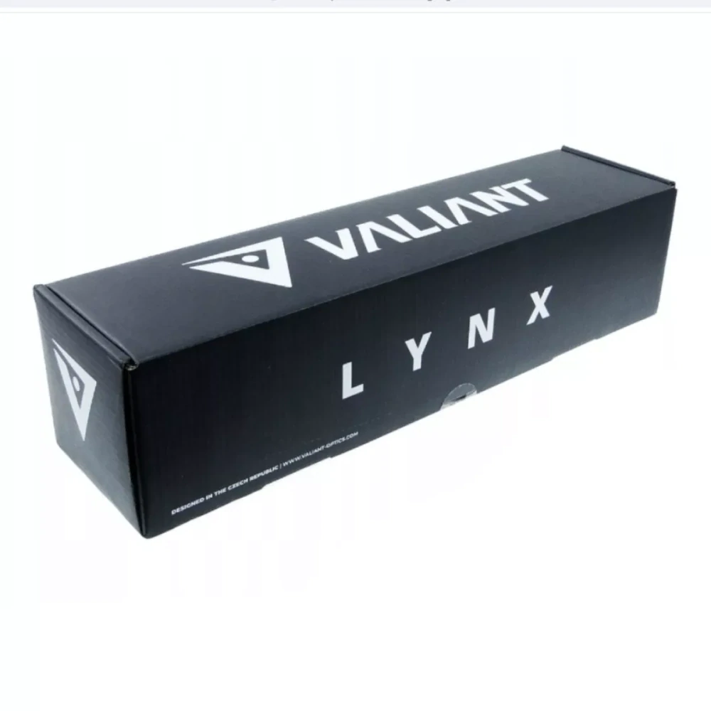Puškohled Valiant Lynx 4x32 AO SIR MilDot