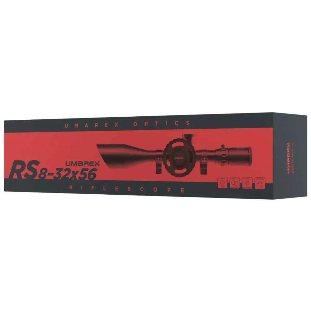 Puškohled Umarex RS 8-32x56 FT