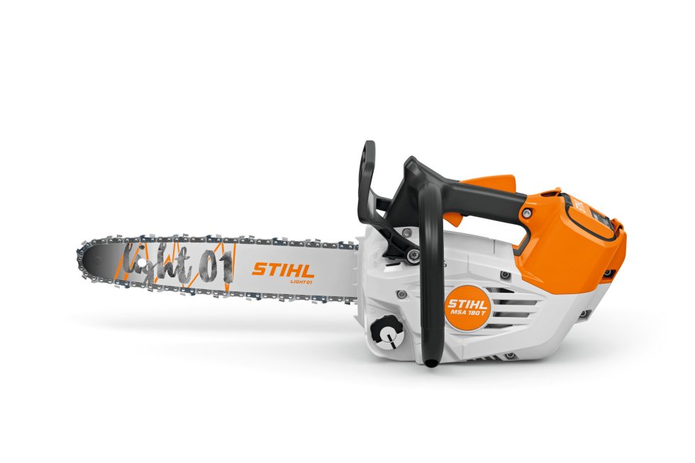 Akumulátorová pila STIHL MSA 190 T