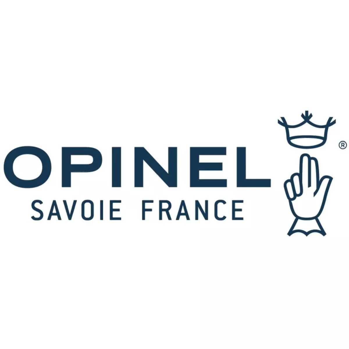 Nůž dětský VRI No.07 OPINEL růžový