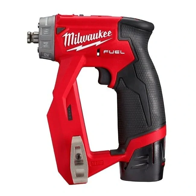 MILWAUKEE M12 FUEL™ Aku vrtačka bez příklepu