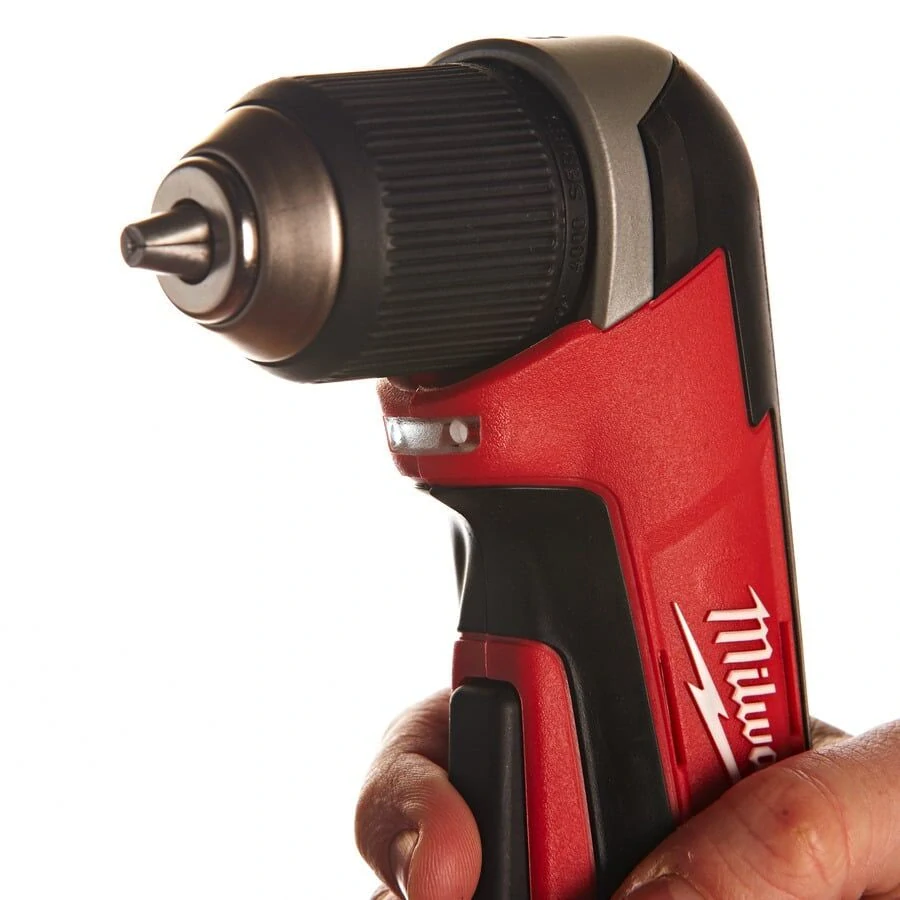 Milwaukee C12 RAD-202B M12™ kompaktní pravoúhlá vrtačka 