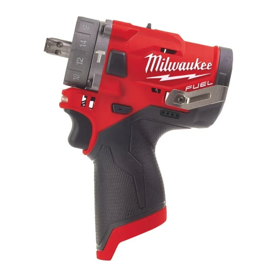 Milwaukee M12 FPDX-0 M12 FUEL™ příklepová vrtačka 6 v 1 