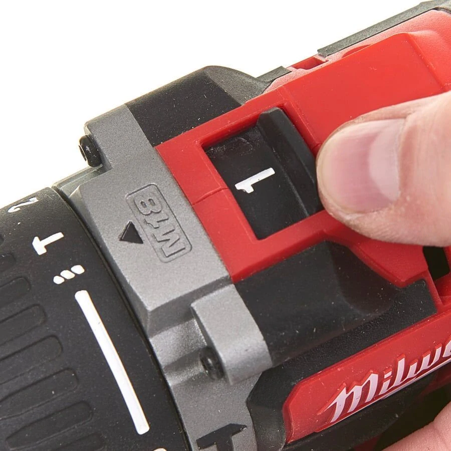 Milwaukee M18 CBLPD-0 aku vrtačka 18V bez aku
