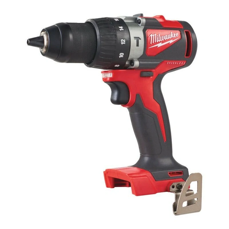 Milwaukee M18 BLPD2-0 příklepová vrtačka 82 Nm