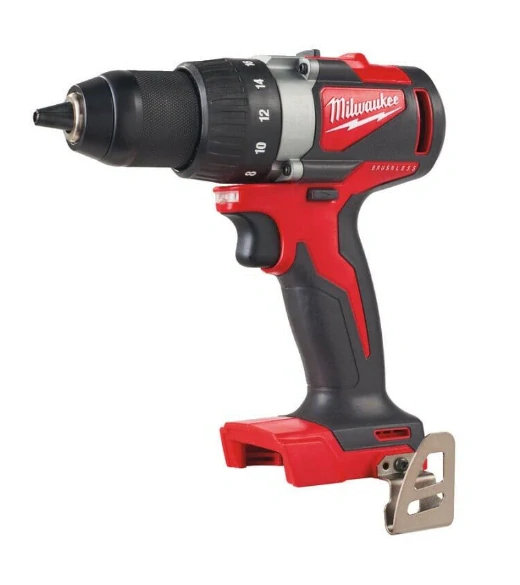 Milwaukee M18 BLDD2-0 vrtačka 82 Nm bez aku