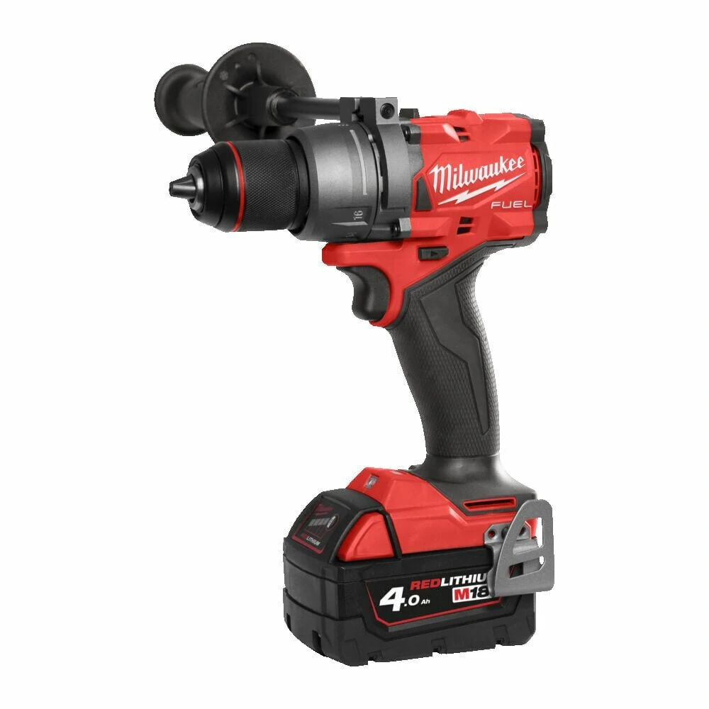 Milwaukee M18 FPD3-404C příklepová vrtačka 2× 4,0 Ah FUEL™