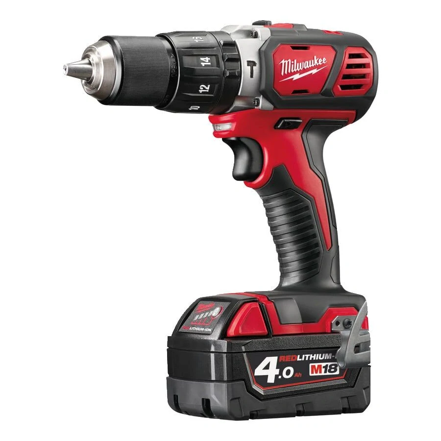 Milwaukee M18 BPD-402C kompaktní příklepová vrtačka M18™
