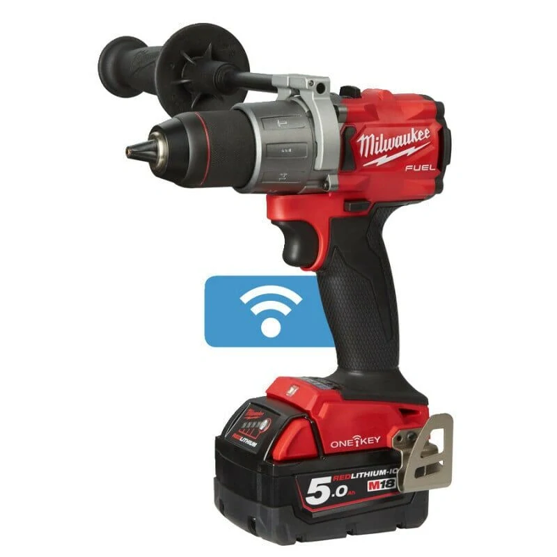 Milwaukee M18 ONEPD2-502X příklepová vrtačka 135 Nm ONE-KEY