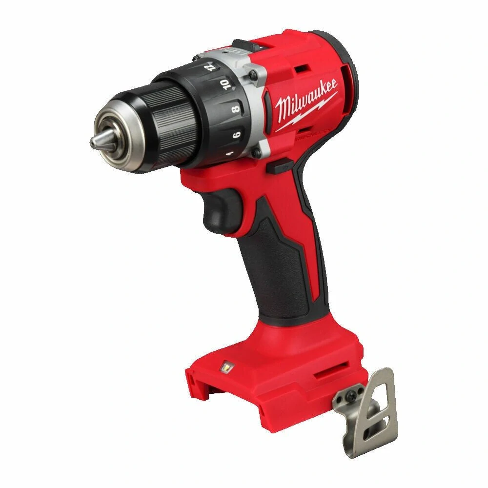 Milwaukee M18BLDDRC-202C aku vrtačka bez příklepu 61 Nm