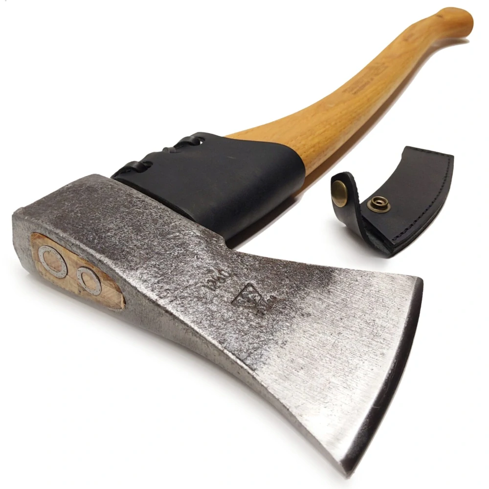 Sekera s pouzdrem Krumpholz, 1250 g, 70 cm hickory (0366)