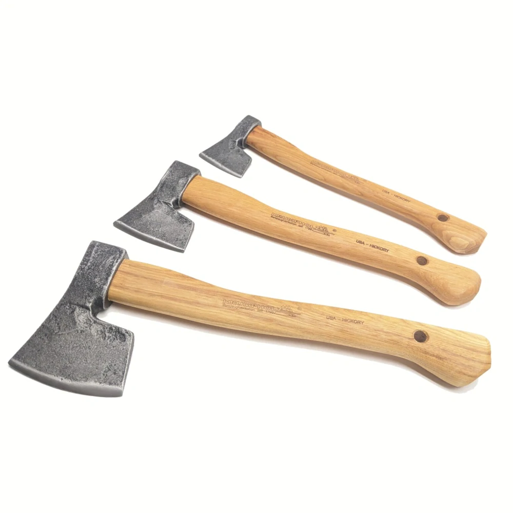 Sekera lesnická KRUMPHOLZ 500g, Hickory (0131)