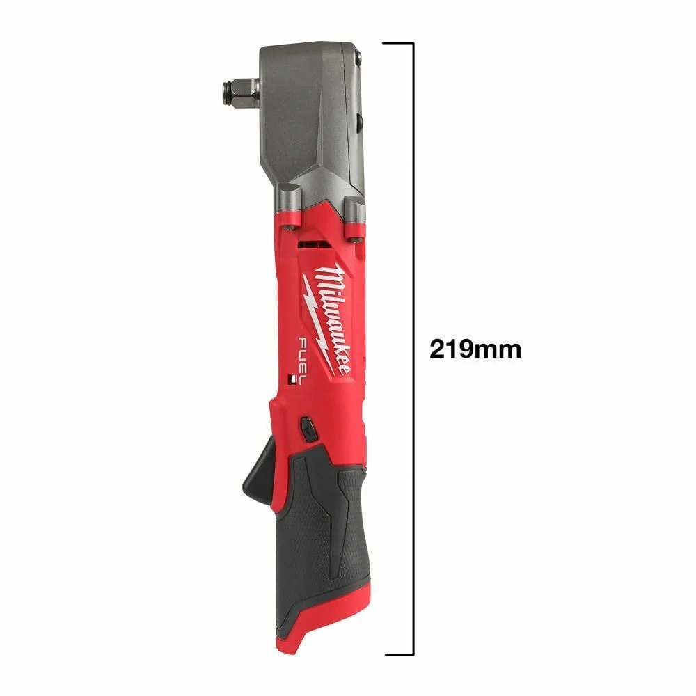 Milwaukee M12FRAIWF12-0 FUEL pravoúhlý rázový utahovák