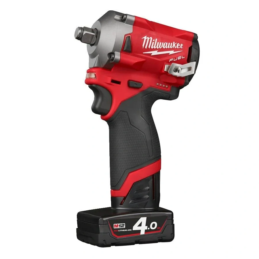Milwaukee M12FIWF12-422X FUEL 1/2" rázový utahovák