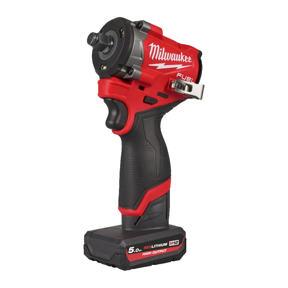 Milwaukee M12FCIWF12G3-502X aku rázový utahovák 1/2" FUEL
