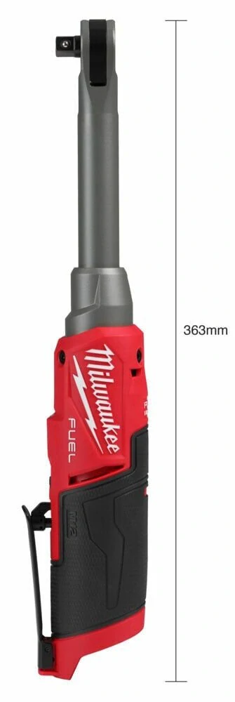 Milwaukee M12FHIR38LR-0 vysokorychlostní prodloužená aku ráčna 3/8"