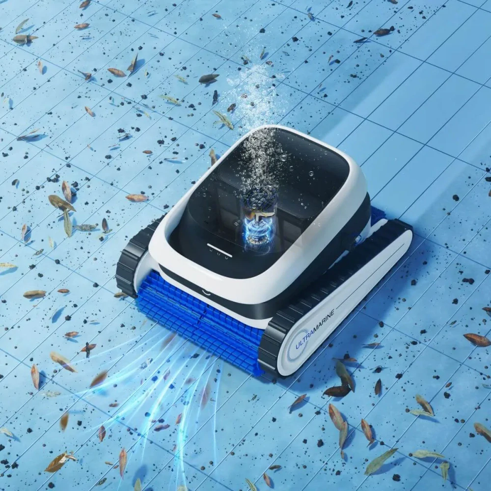 Robotický bazénový vysavač ECOVACS ULTRAMARINE P1