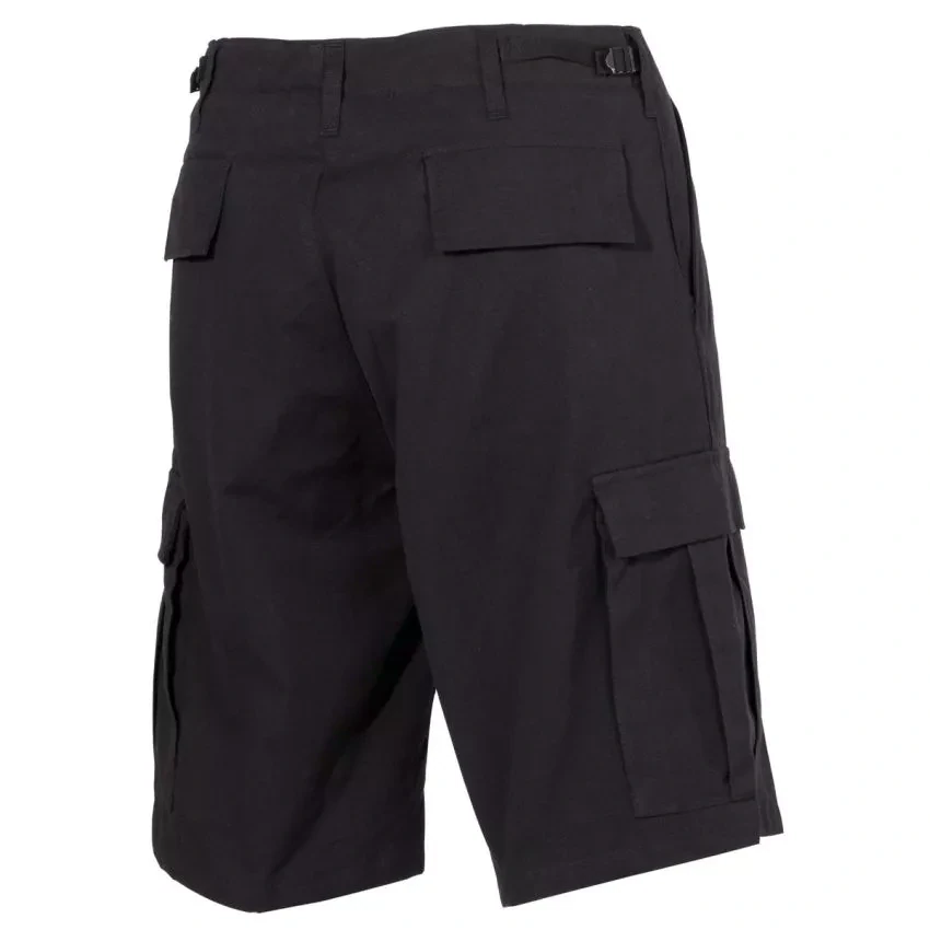 Bermudy ARMY RipStop černé