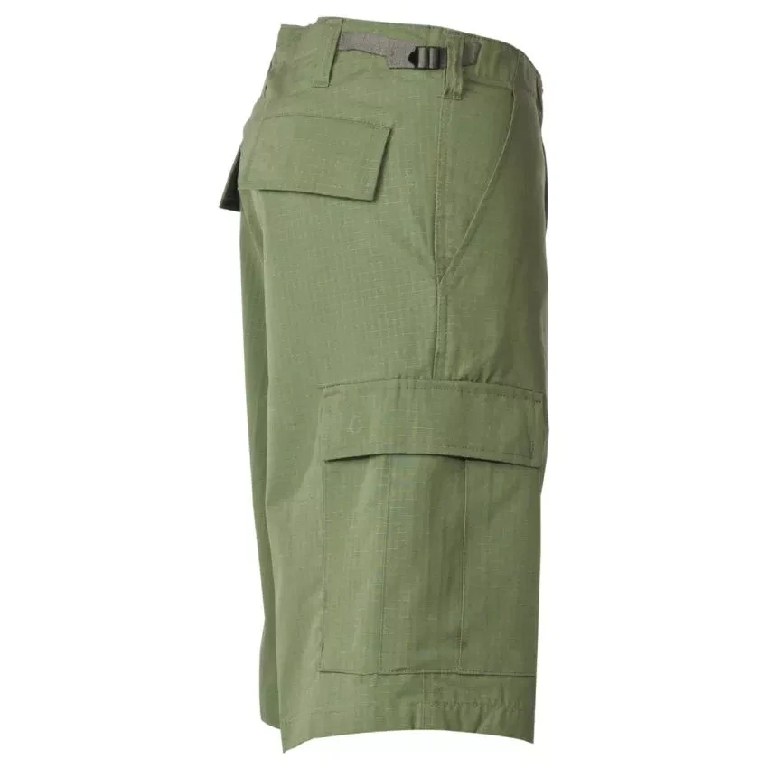 Bermudy ARMY RipStop olivové
