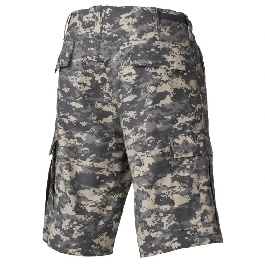 Bermudy ARMY RipStop acu digital