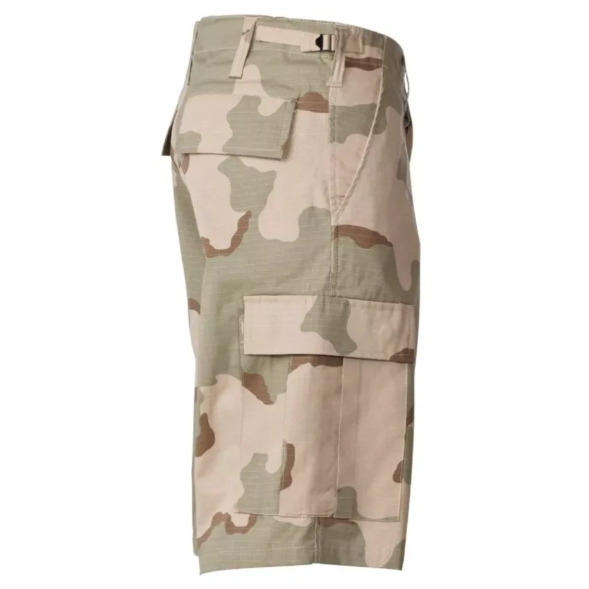 Bermudy ARMY RipStop desert3