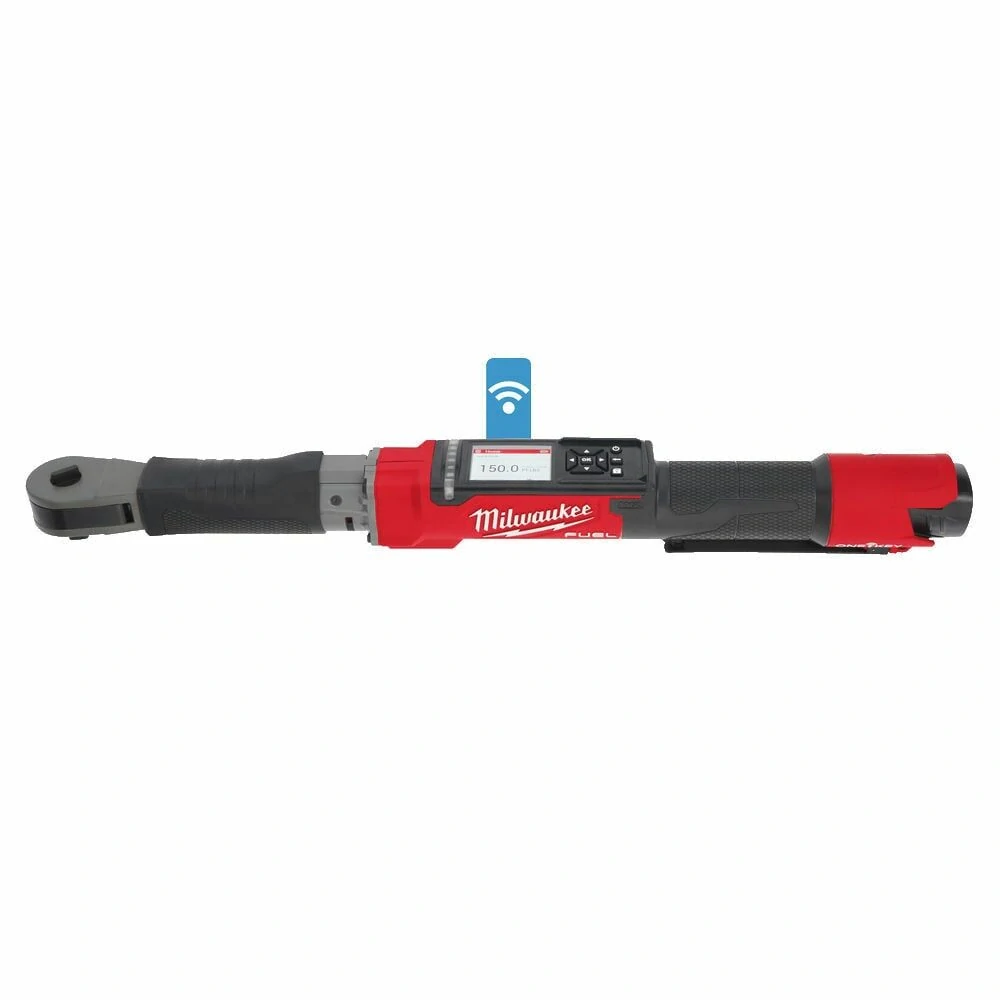 Milwaukee M12ONEFTR12-201C FUEL™ ONE-KEY™ digitální ráčna 1/2"