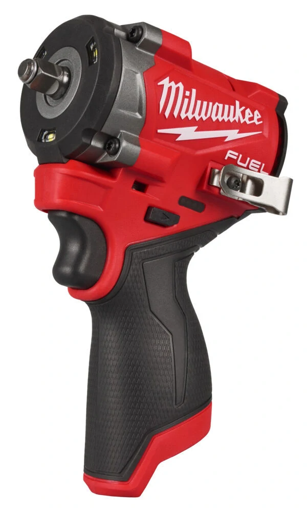 Milwaukee M12FIW38G3-502X aku rázový utahovák 3/8" 542 Nm