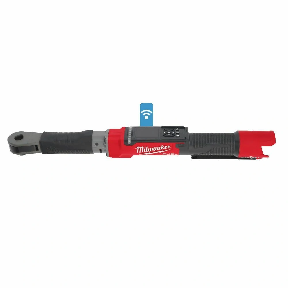 Milwaukee M12ONEFTR12-0C digitální momentová ráčna ONE-KEY™ 1/2"