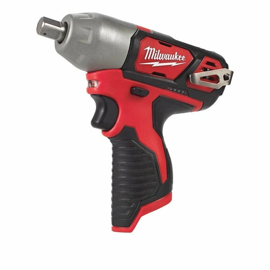 Milwaukee M12BIW12-0 aku rázový utahovák 1/2" 138 Nm