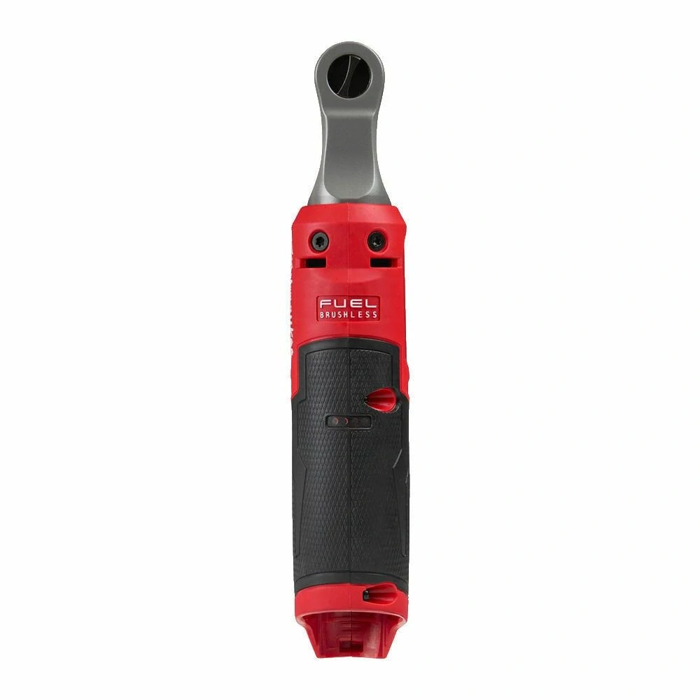 Milwaukee M12FHIR38-0 FUEL vysokootáčková aku ráčna 3/8"