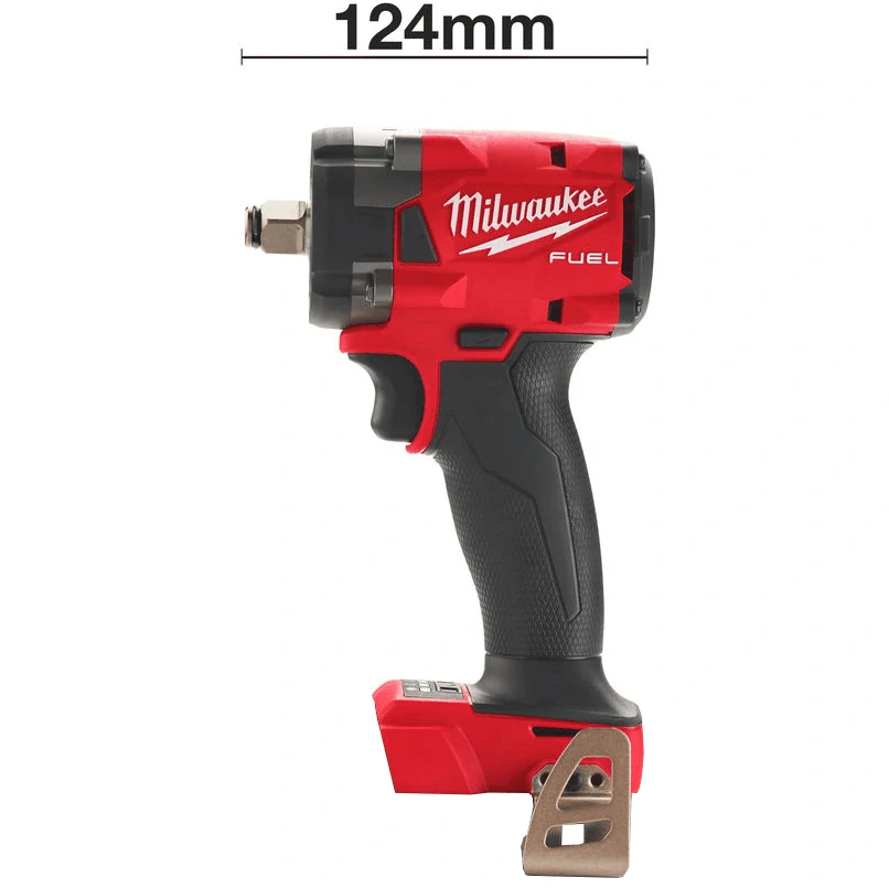 Milwaukee M18FIW2F12-0X FUEL rázový utahovák 1/2" 339 Nm