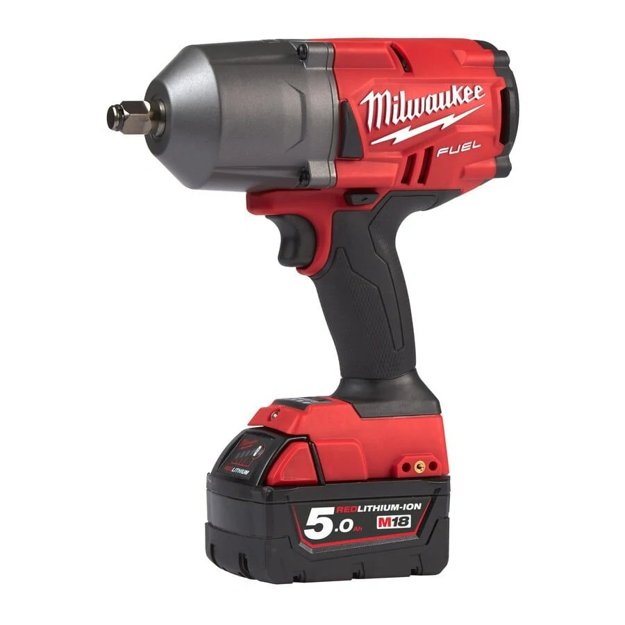 Milwaukee M18FHIWF12-502X FUEL rázový utahovák 1/2" 1898 Nm