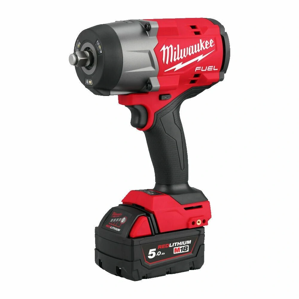 Milwaukee M18 FHIW2F12-502X FUEL rázový utahovák 1/2"