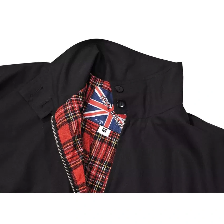 Bunda King George English styl Velikost: XXXL - bez zateplení
