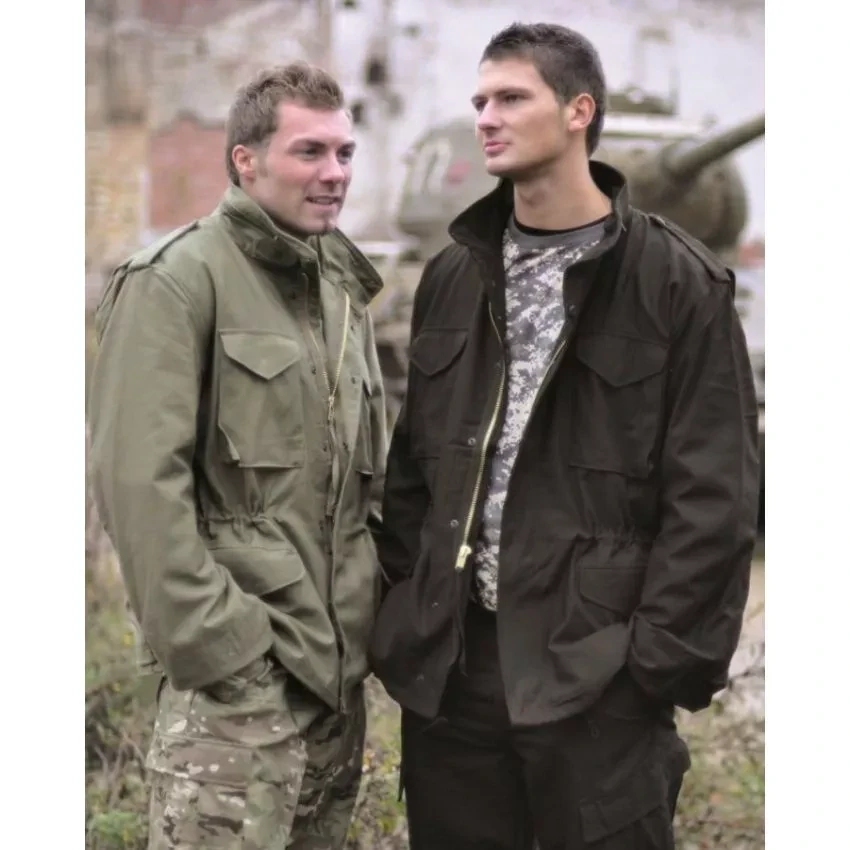 Polní bunda M65 olivová US ARMY nová