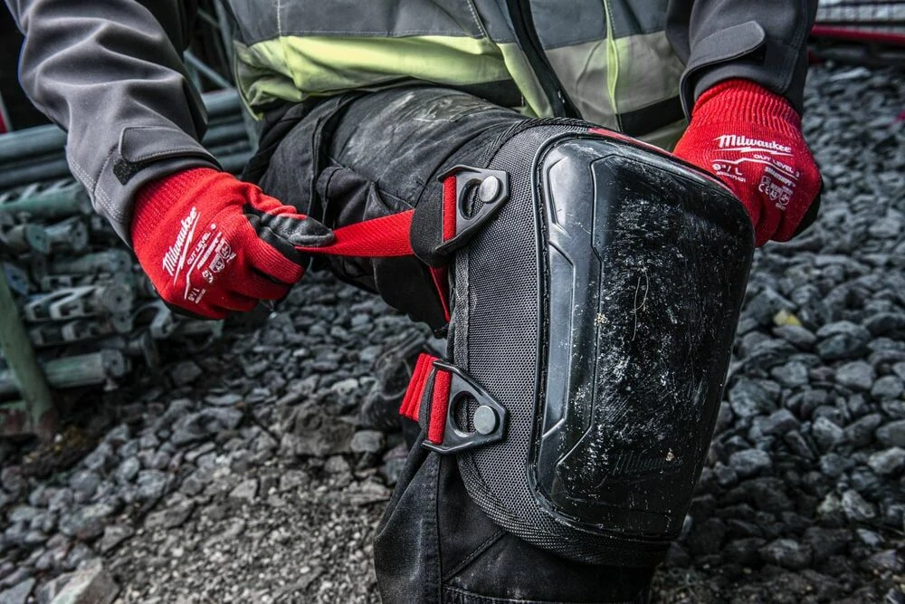 Milwaukee Premium Gel Knee Pads chrániče kolen