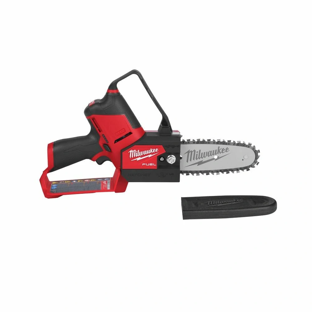 Milwaukee M12 FHS-0 aku řetězová pila 15 cm