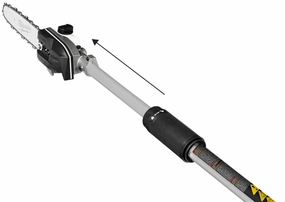 Milwaukee M18 FTPS30-0 FUEL™ teleskopická pila 30 cm