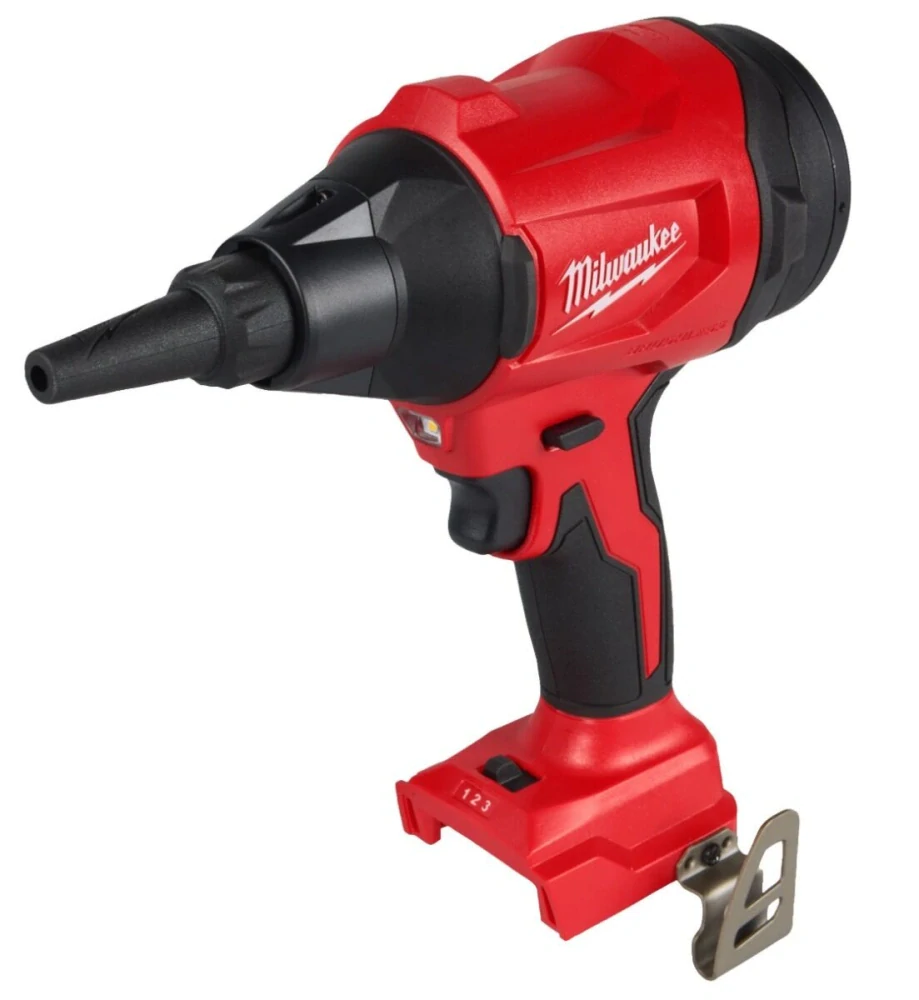 Milwaukee M18 BLHSB-0 bezuhlíkový aku fukar