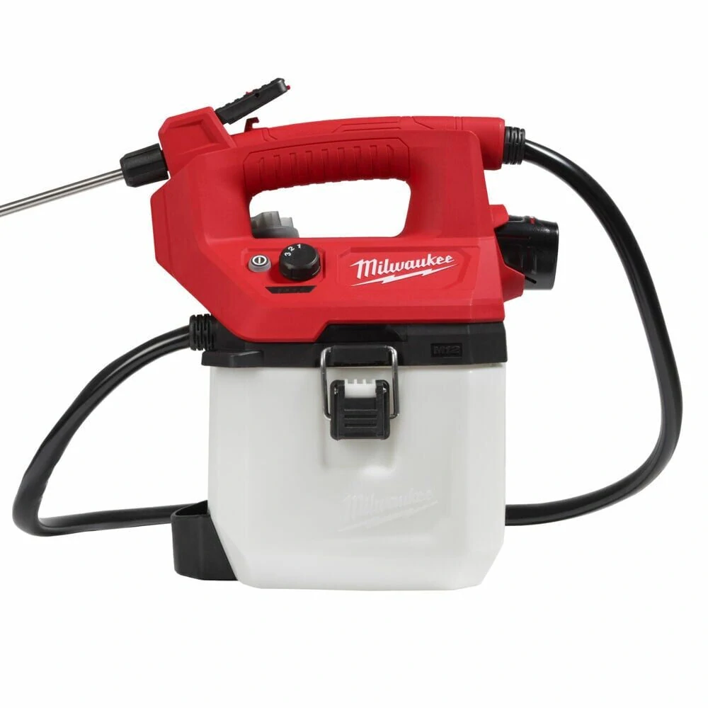 Milwaukee M12 BHCS3L-201 aku postřikovač 3,7 l