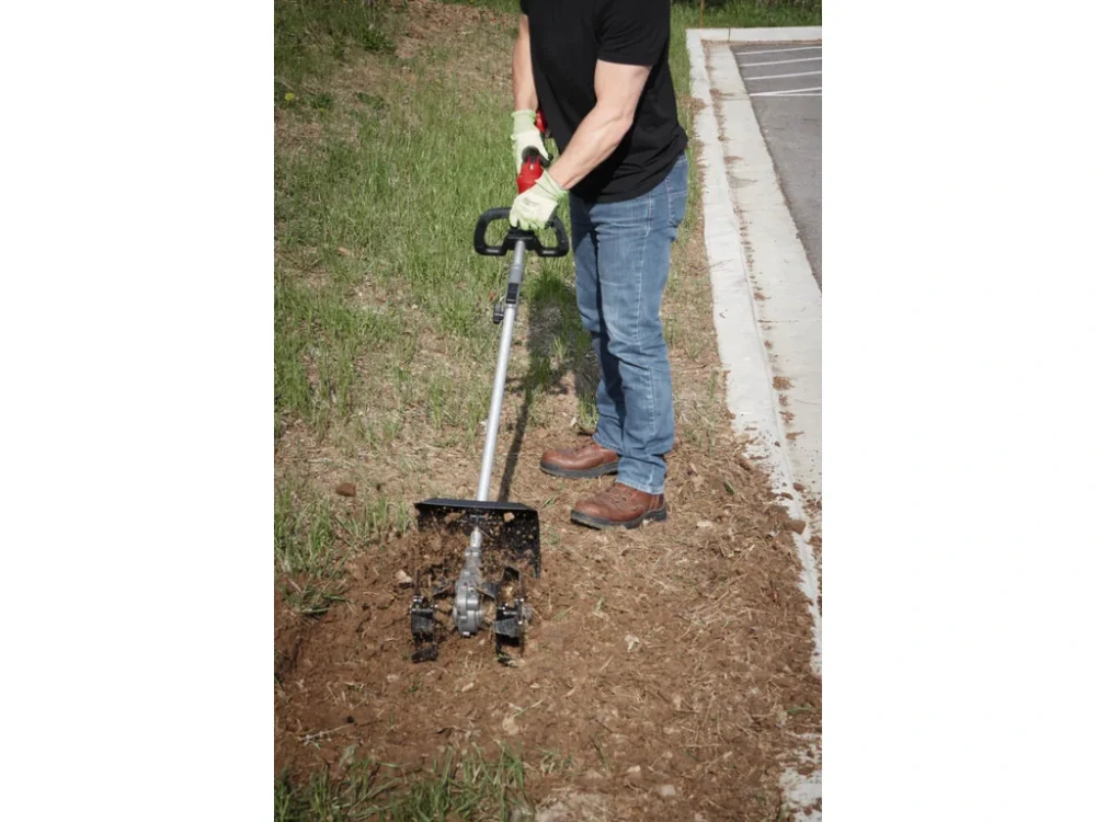 Milwaukee QUIK-LOK nástavec kultivátor 22 cm