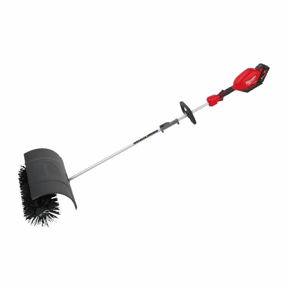 Milwaukee QUIK-LOK drátěný kartáč 58 cm