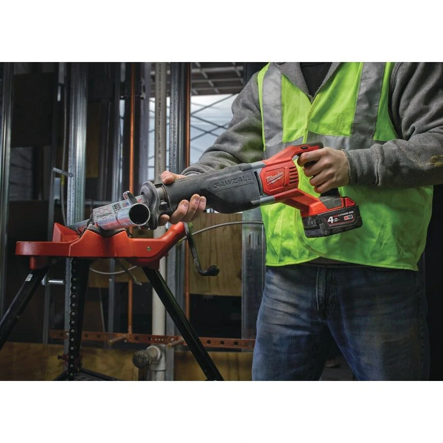 Milwaukee M18 BSX-0 SAWZALL šavlová pila