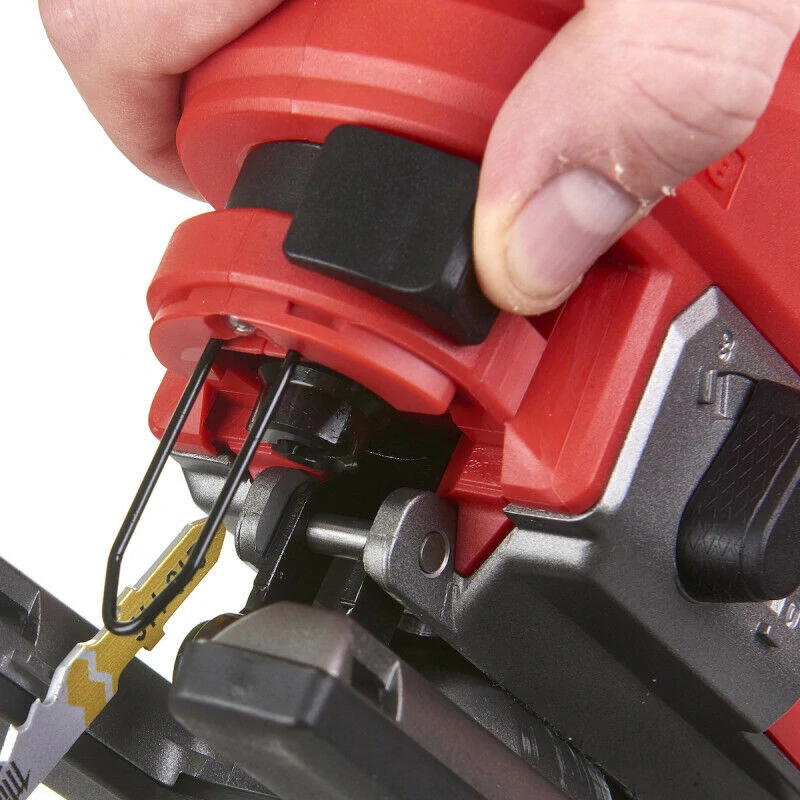 Milwaukee M18 FJS-502X FUEL přímočará pila 2× 5 Ah