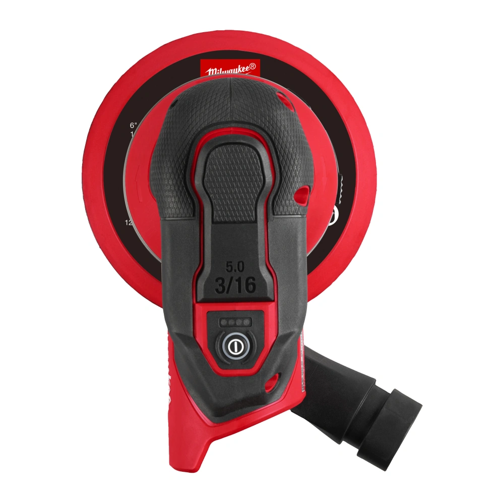 Milwaukee M12 FROS5-0 FUEL excentrická bruska 150 mm