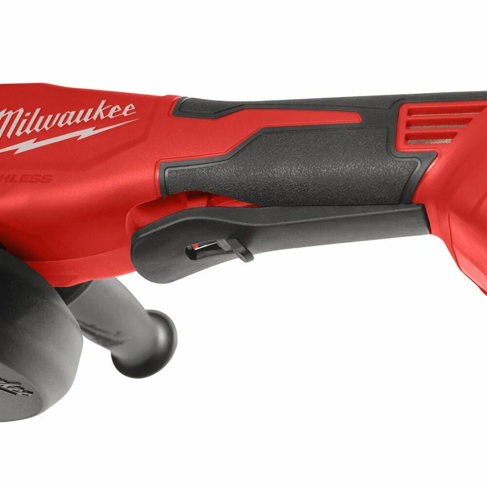 Milwaukee M18 BLSAG125X-0 úhlová bruska 125 mm
