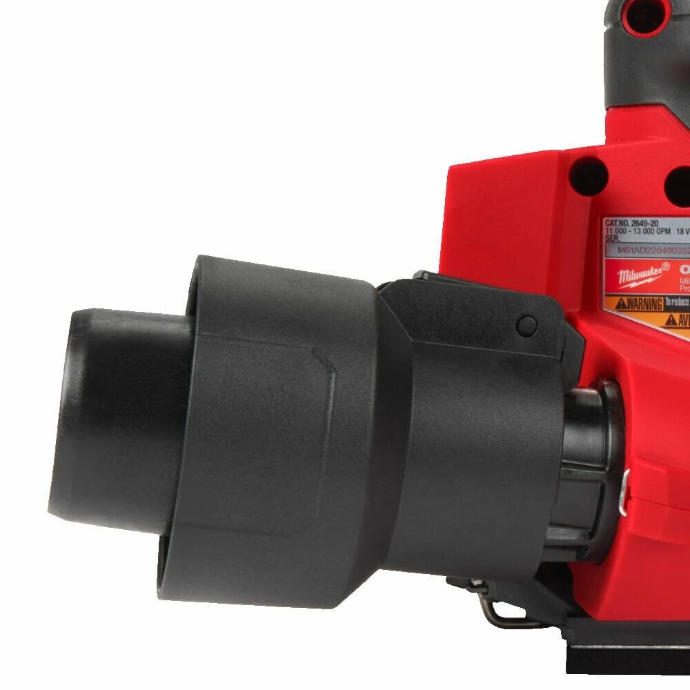 Milwaukee M18 BQSS-502B bruska 113 × 104 mm